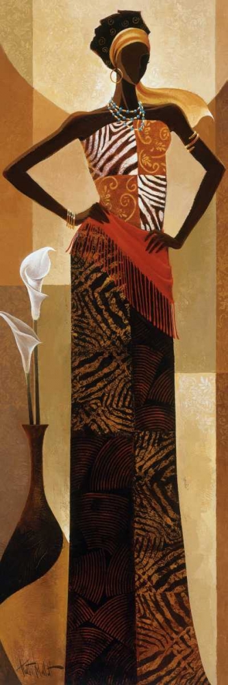 Amira art print by Keith Mallett for $57.95 CAD