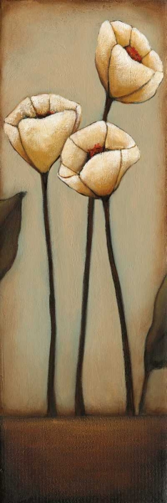Jardin de Flores II art print by Helena Alves for $57.95 CAD