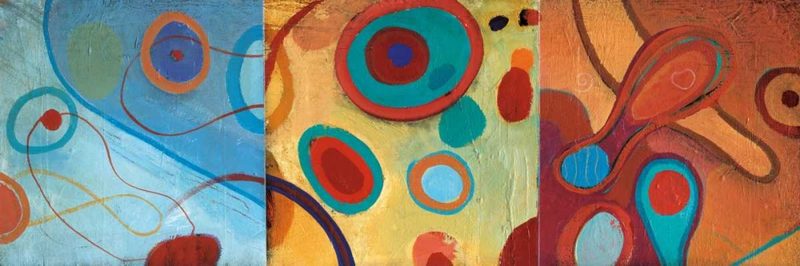 String Theory II art print by Don Li-Leger for $57.95 CAD