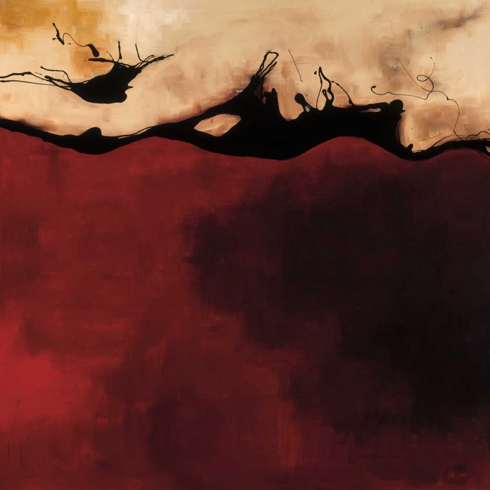 Fire art print by Laurie Maitland for $57.95 CAD