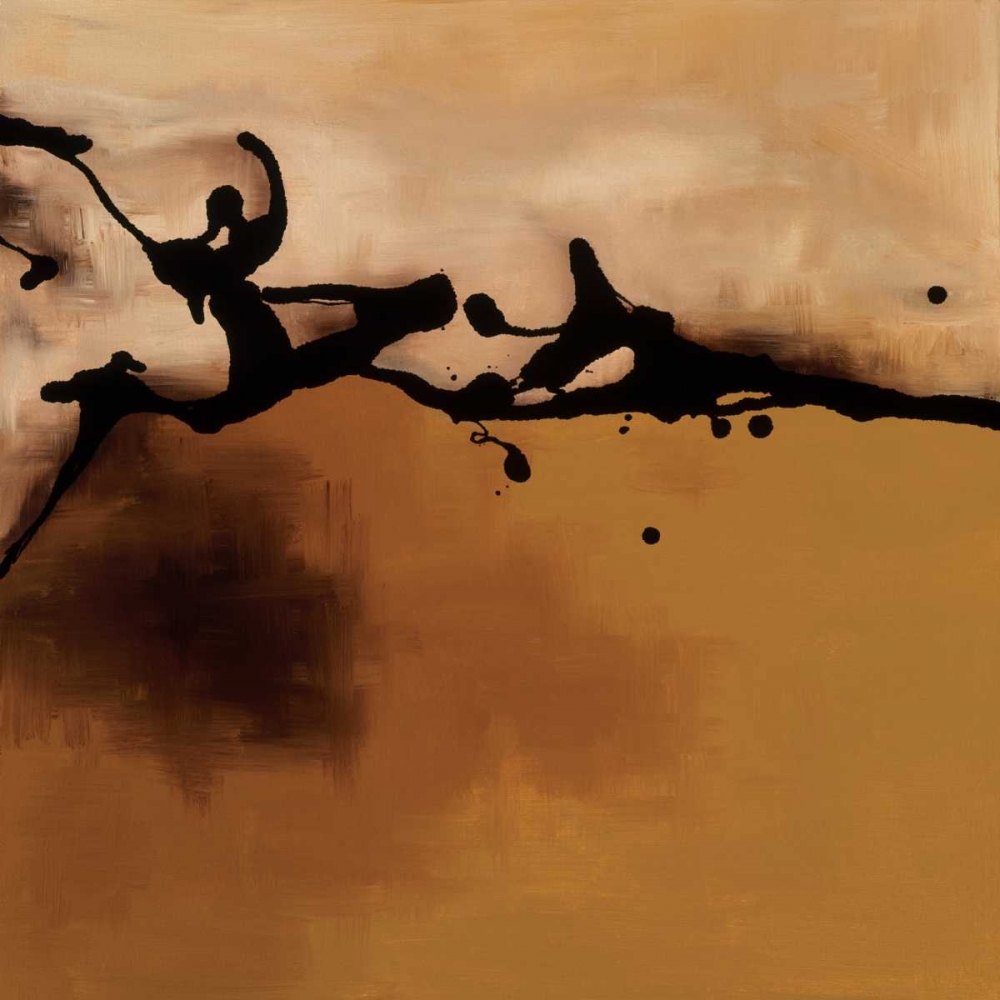 Ochre art print by Laurie Maitland for $57.95 CAD