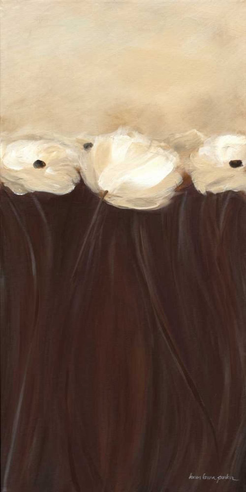 Poppy Bouquet art print by Karen Lorena Parker for $57.95 CAD