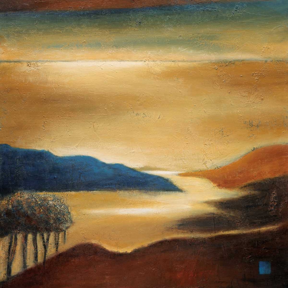 Vista de Costa Brava art print by Ursula Salemink-Roos for $57.95 CAD