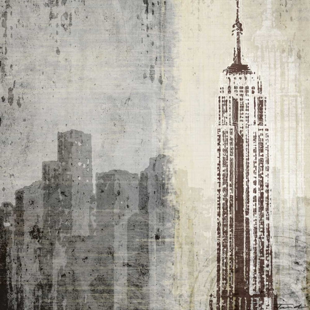 Edifice II art print by Tandi Venter for $57.95 CAD