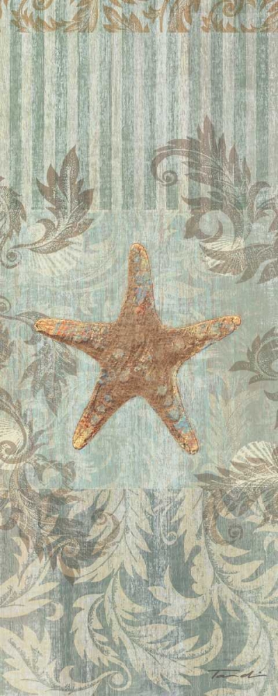 Seaside Heirloom II art print by Tandi Venter for $57.95 CAD