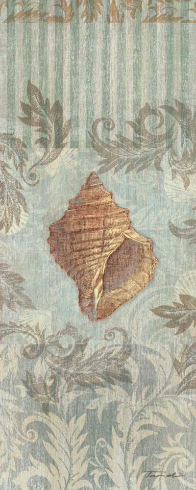 Seaside Heirloom III art print by Tandi Venter for $57.95 CAD