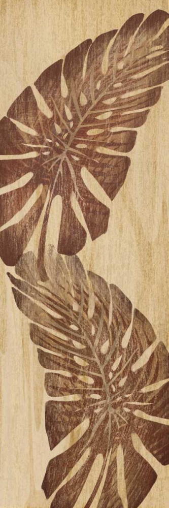 Tiki Grove I art print by Ahava for $57.95 CAD