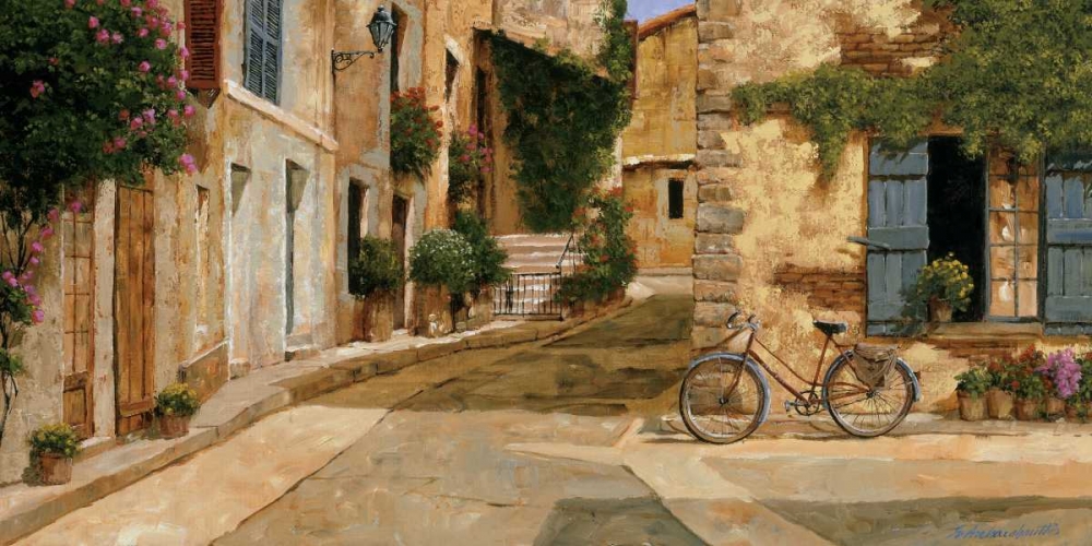La Livraison art print by Gilles Archambault for $57.95 CAD