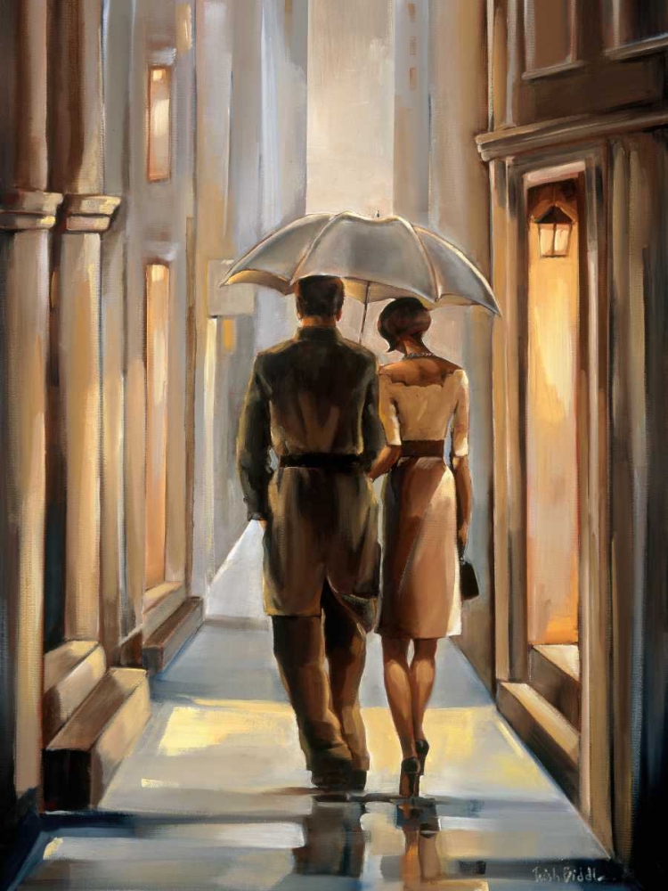 Reflections I art print by Trish Biddle for $57.95 CAD