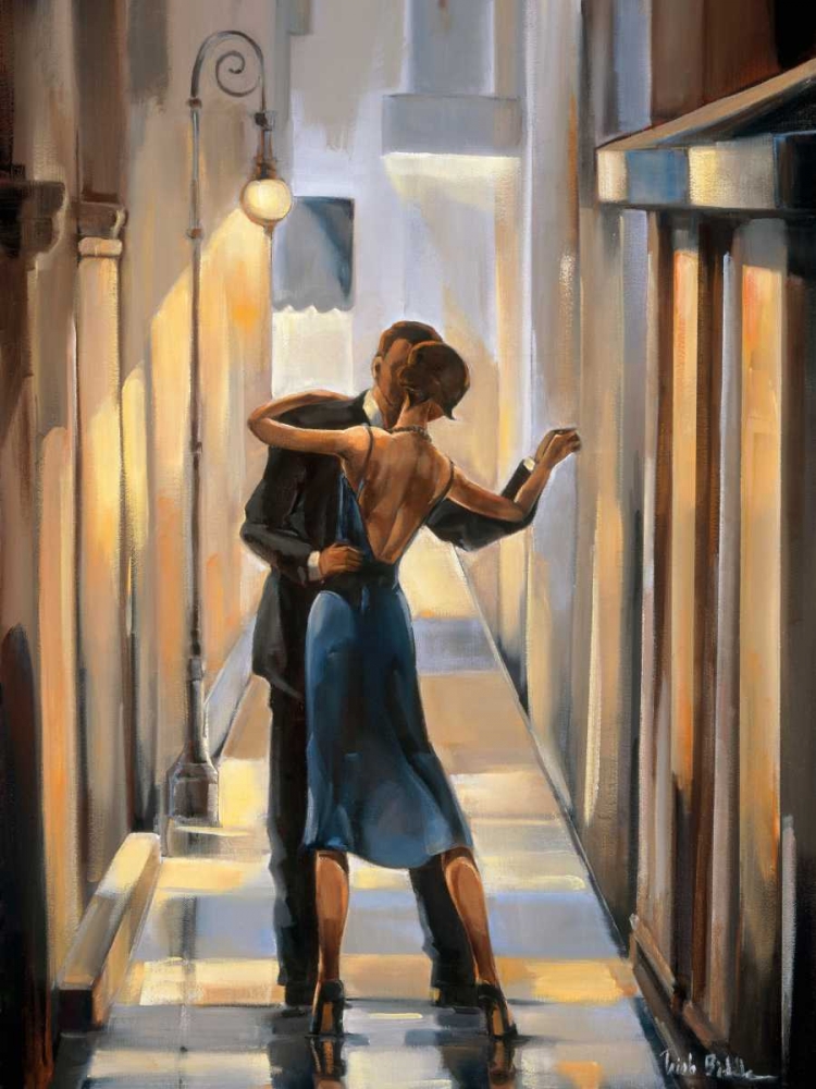 Reflections II art print by Trish Biddle for $57.95 CAD
