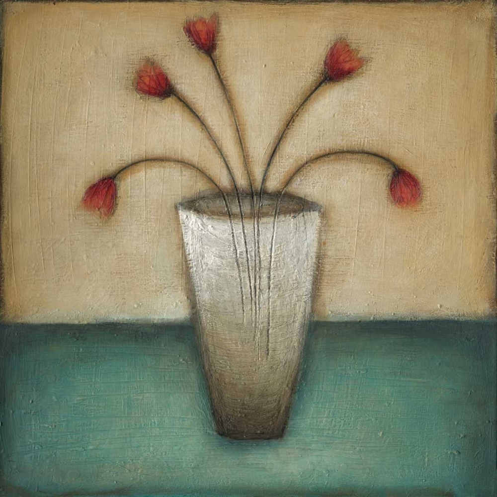 In Bloom I art print by Eve for $57.95 CAD