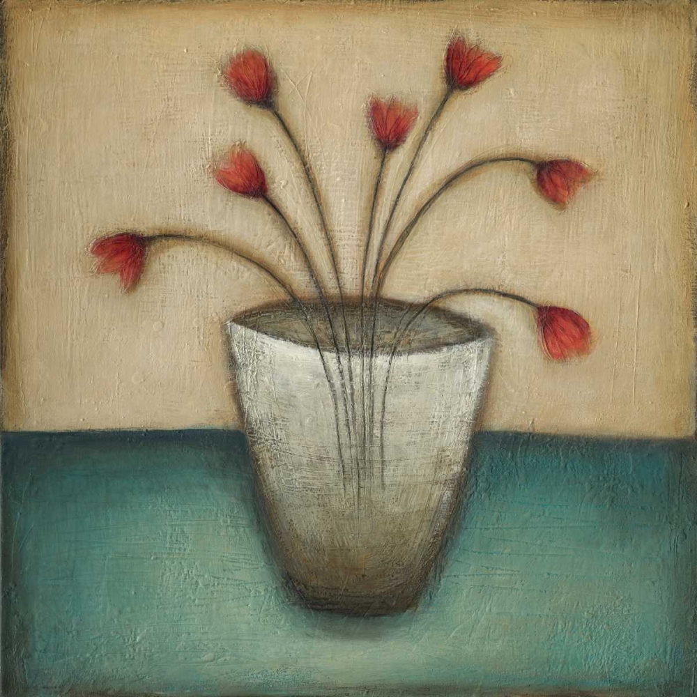 In Bloom II art print by Eve for $57.95 CAD