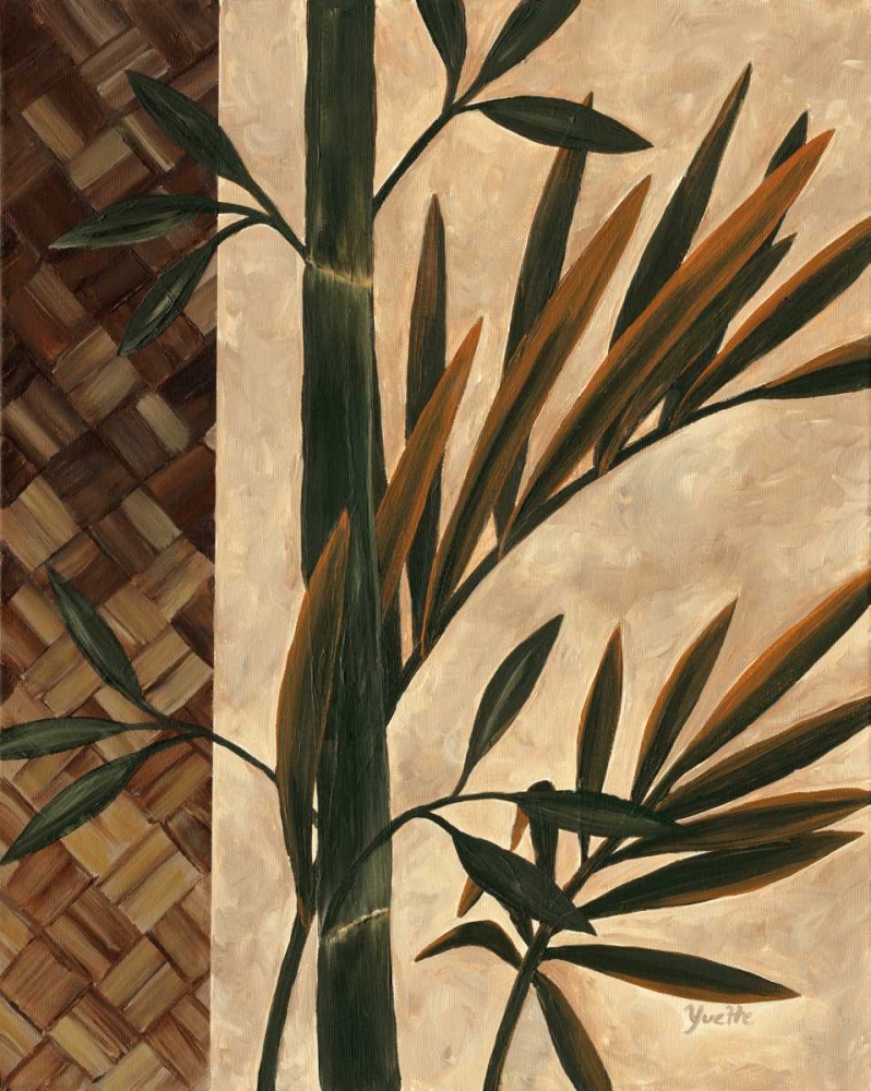 Palm Breeze art print by Yvette St. Amant for $57.95 CAD