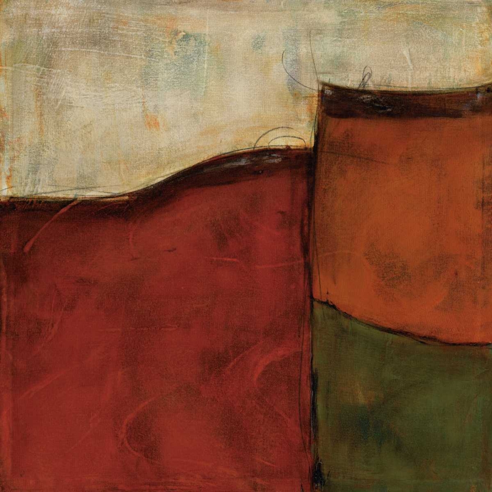 Series Esmero I art print by Nancy Villarreal Santos for $57.95 CAD