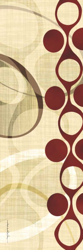 Avant-Garde I art print by Ahava for $57.95 CAD