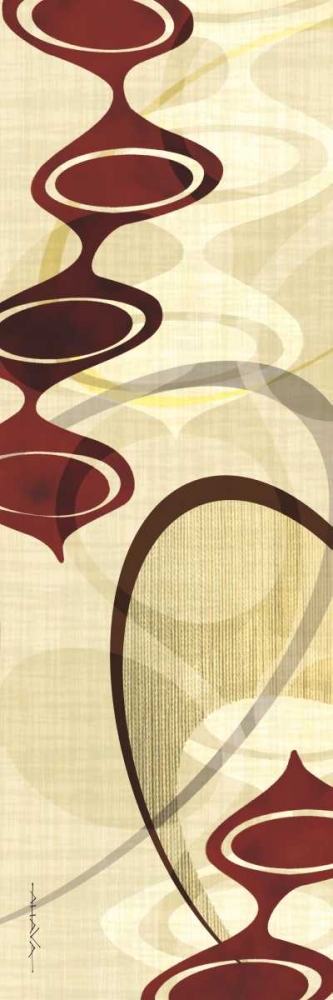 Avant-Garde II art print by Ahava for $57.95 CAD