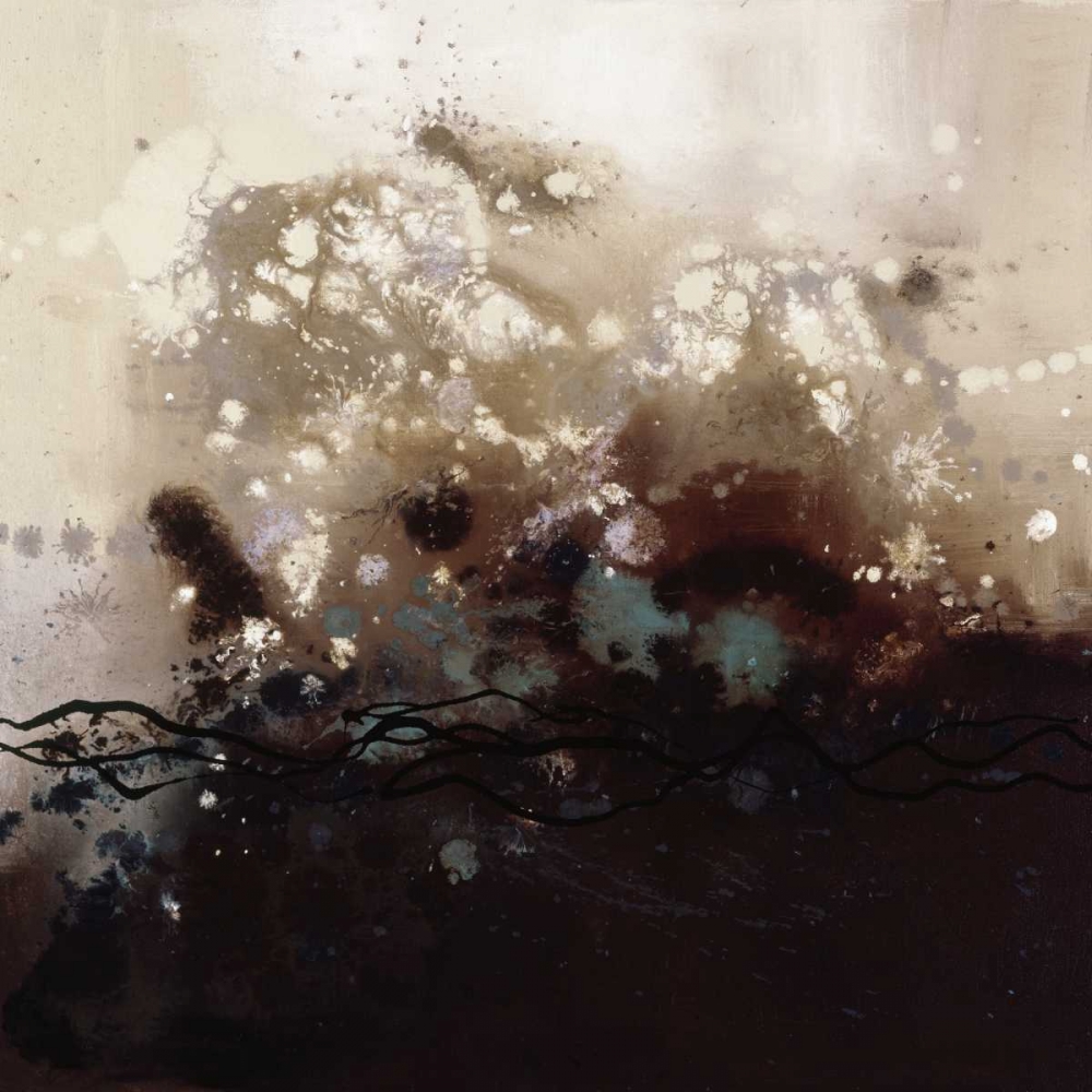 Constellations I art print by Laurie Maitland for $57.95 CAD