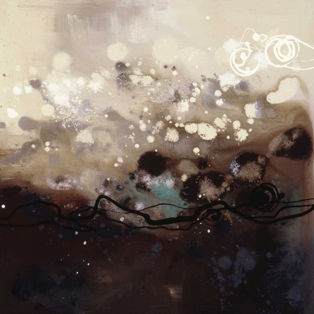 Constellations II art print by Laurie Maitland for $57.95 CAD