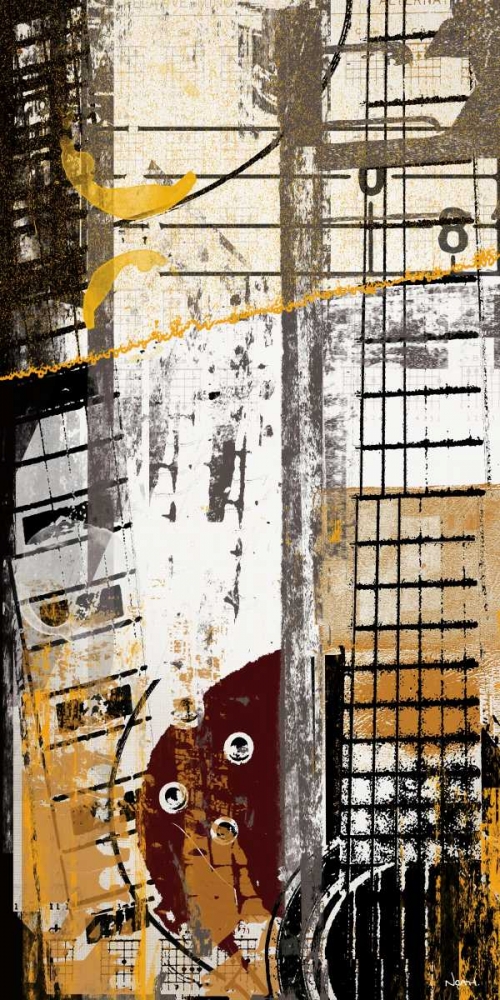 Chords art print by NOAH for $57.95 CAD