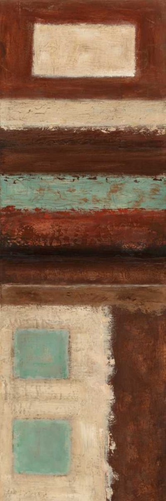 Connections on Impulse I art print by Ursula Salemink-Roos for $57.95 CAD