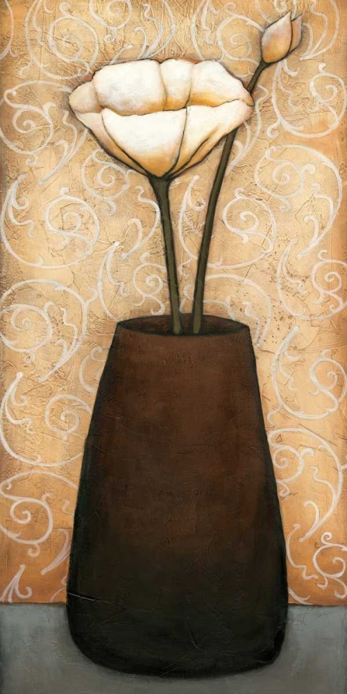 Mon Jardine II art print by Helena Alves for $57.95 CAD