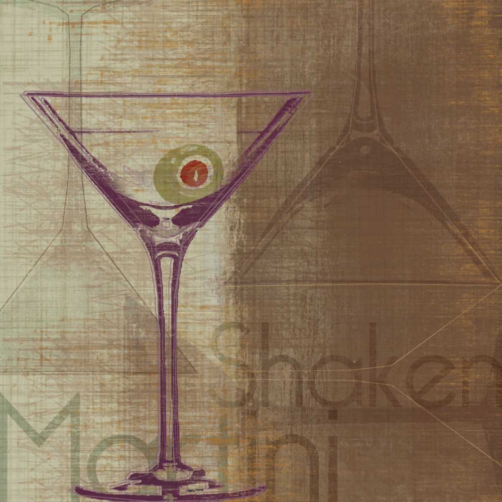 Shaken art print by Tandi Venter for $57.95 CAD