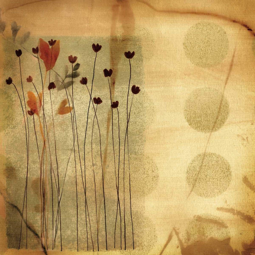Playful Meadow I art print by Fernando Leal for $57.95 CAD