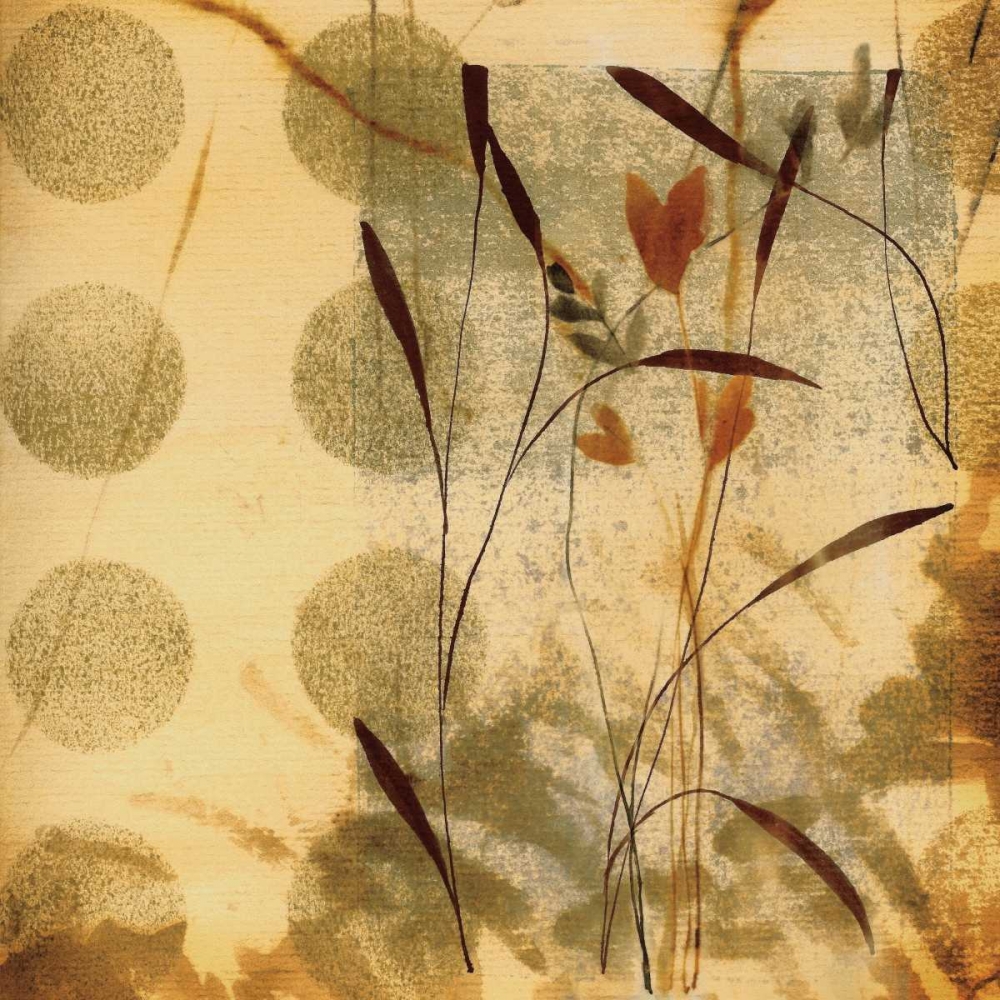Playful Meadow II art print by Fernando Leal for $57.95 CAD