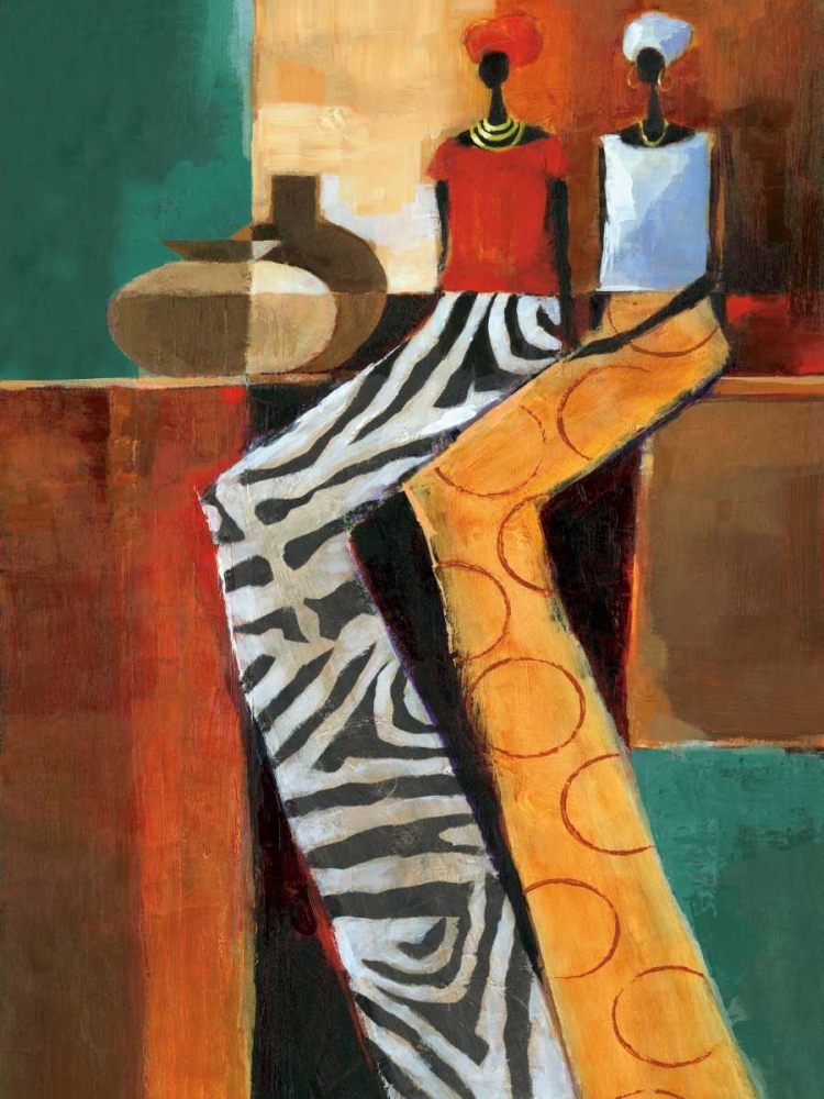 Harmony II art print by Keith Mallett for $57.95 CAD