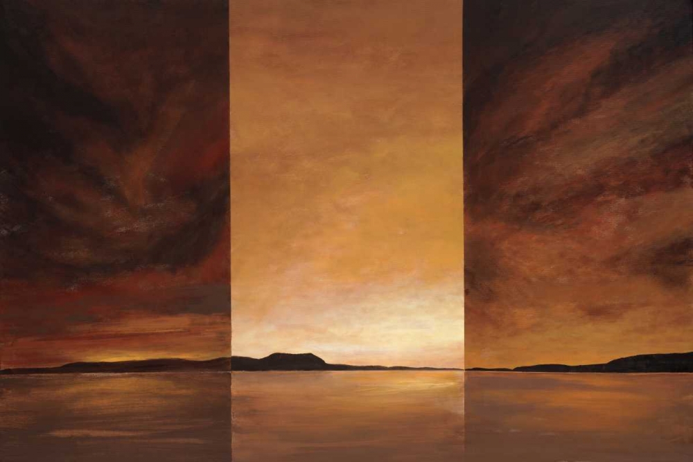 Solitude art print by Earl Kaminsky for $57.95 CAD