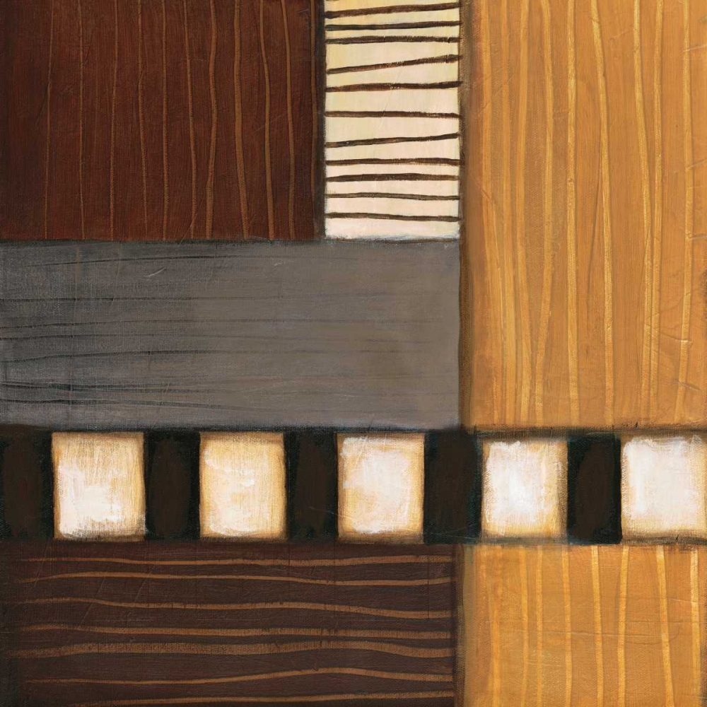 Brushwood I art print by Eve for $57.95 CAD