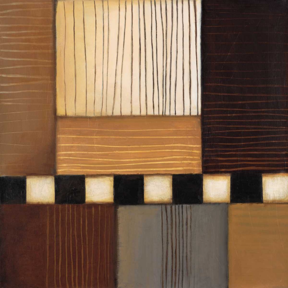 Brushwood II art print by Eve for $57.95 CAD