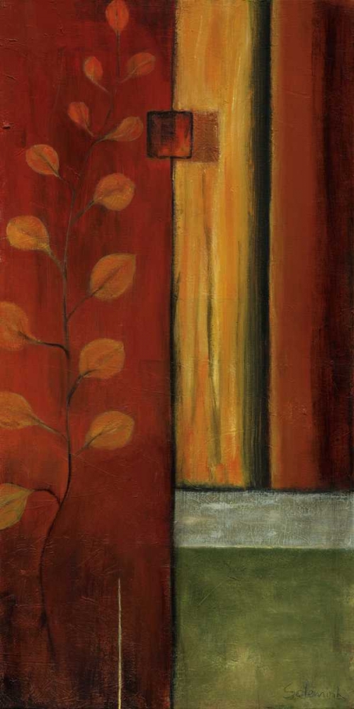 Well Balanced III art print by Ursula Salemink-Roos for $57.95 CAD