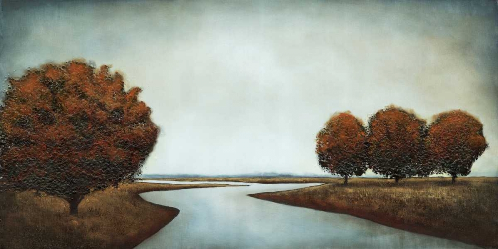 Silver Reflections art print by Patrick St. Germain for $57.95 CAD