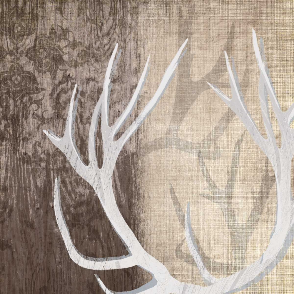Deer Lodge I art print by Tandi Venter for $57.95 CAD