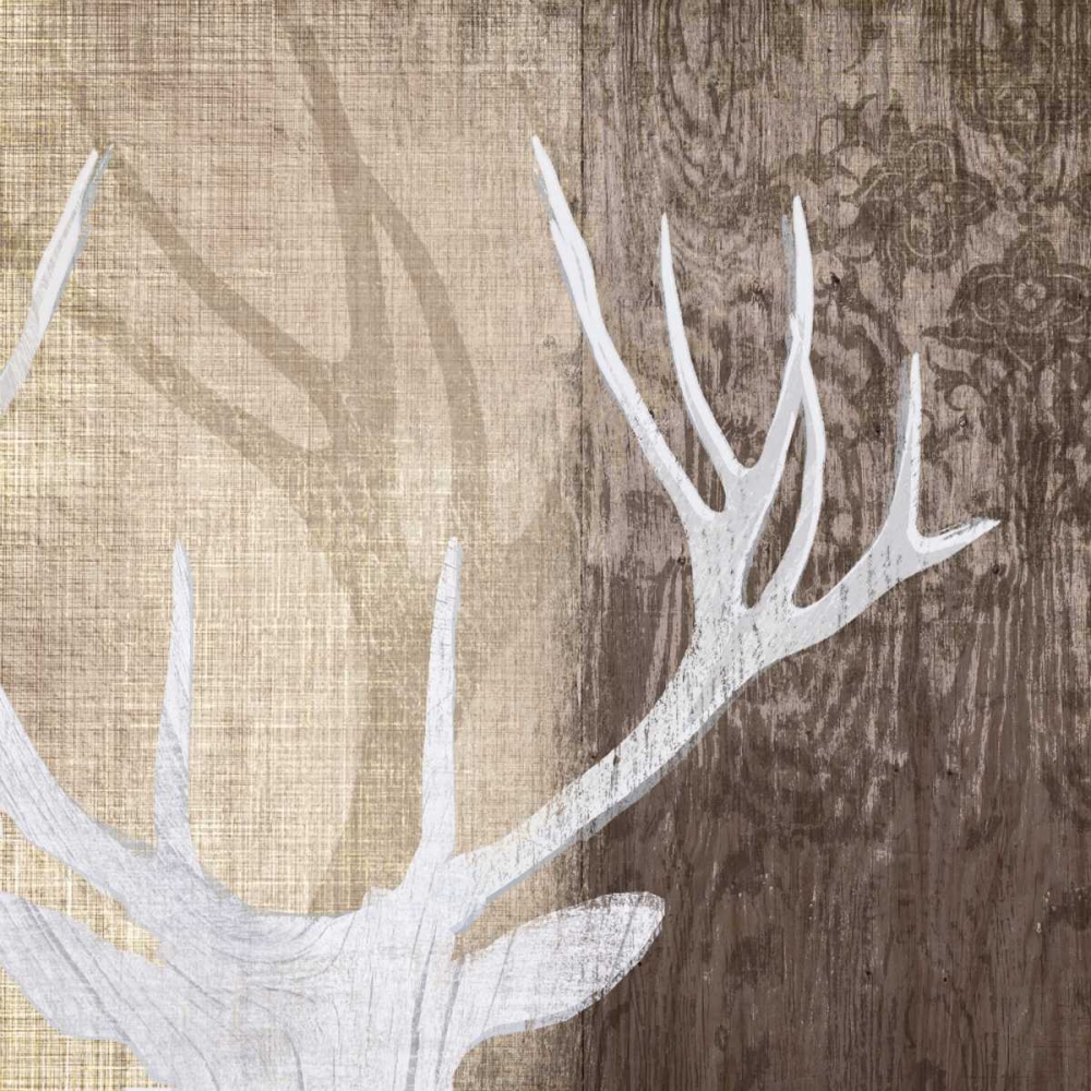 Deer Lodge II art print by Tandi Venter for $57.95 CAD
