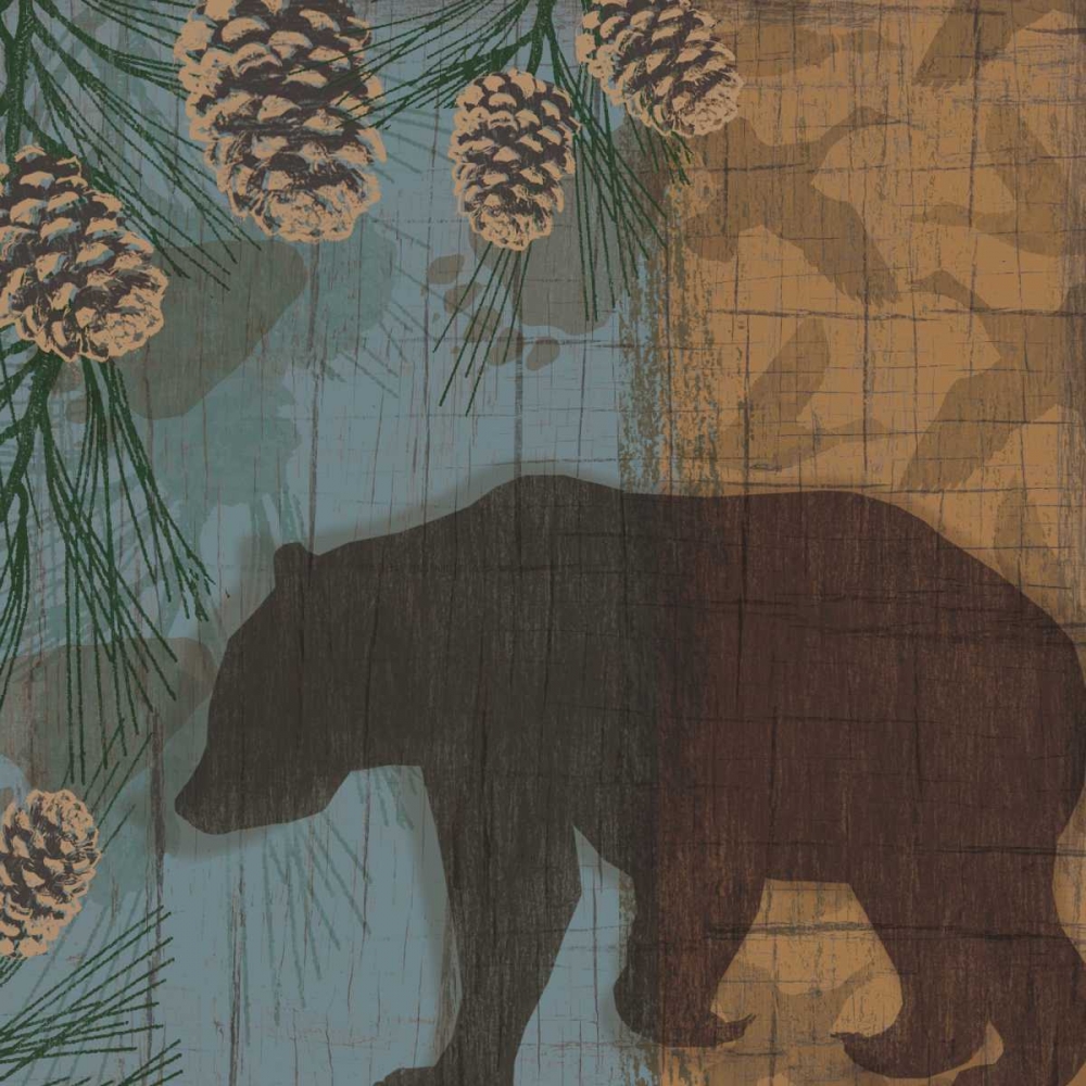 Yellowstone Park I art print by Tandi Venter for $57.95 CAD