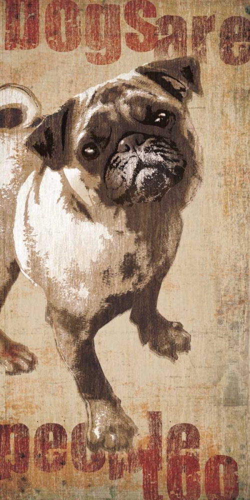 Lola art print by Tandi Venter for $57.95 CAD