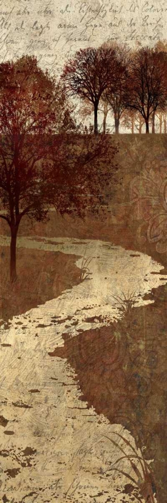 Shades of Autumn II art print by Keith Mallett for $57.95 CAD