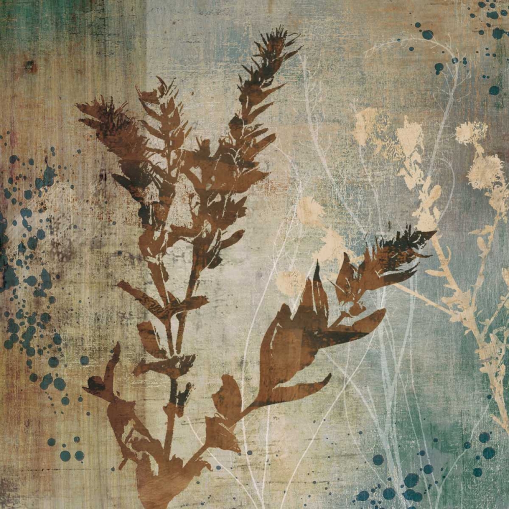Organic Elements II art print by Tandi Venter for $57.95 CAD