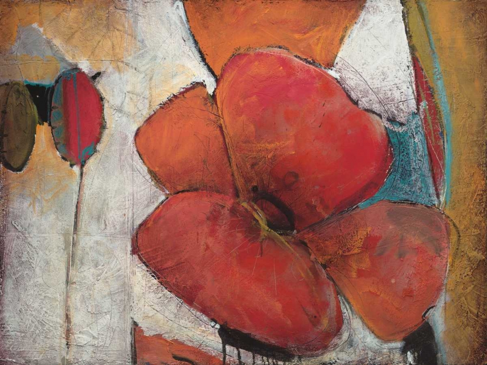 Full Blossom I art print by Don Li-Leger for $57.95 CAD