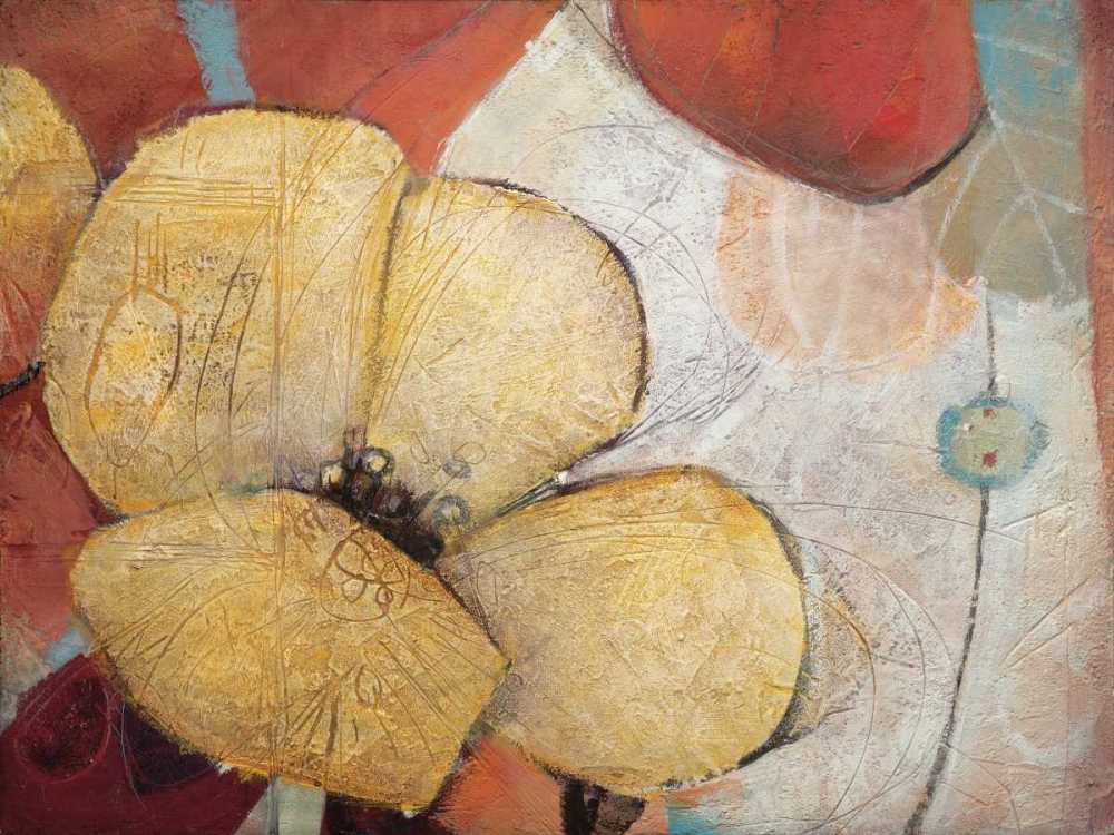 Full Blossom II art print by Don Li-Leger for $57.95 CAD