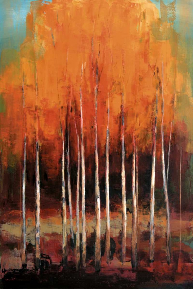Morning Whisper art print by Peter Colbert for $57.95 CAD