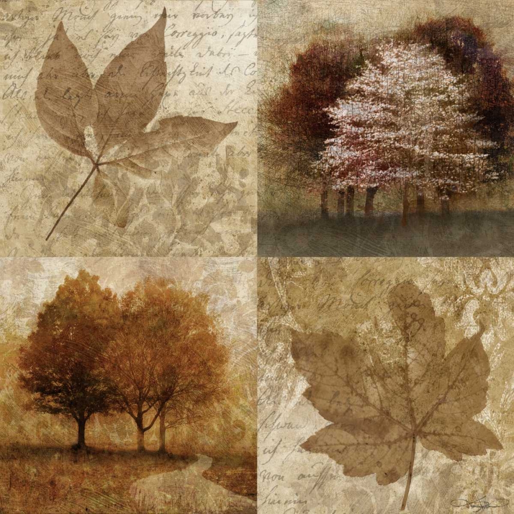 Arcadian Grove I art print by Keith Mallett for $57.95 CAD