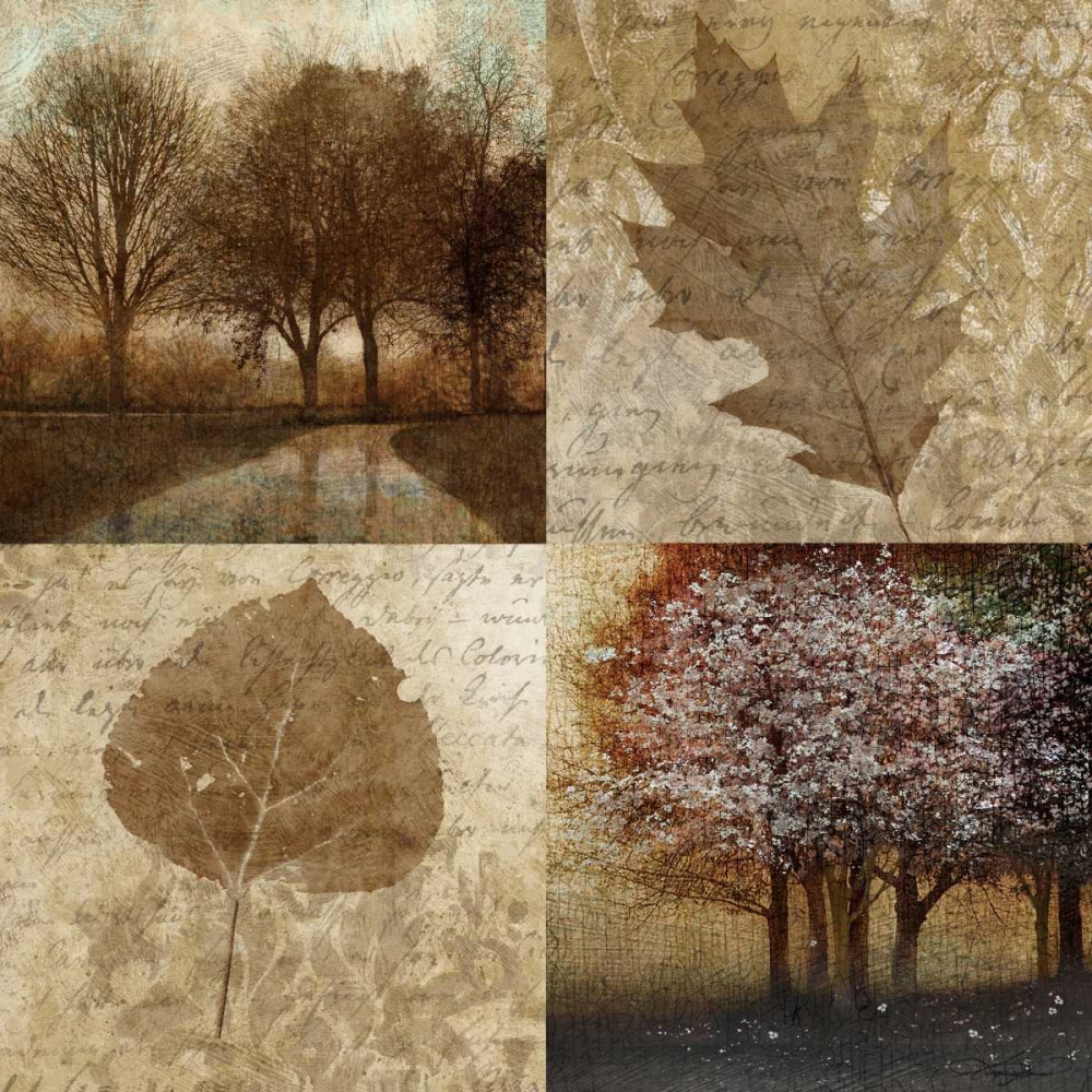 Arcadian Grove II art print by Keith Mallett for $57.95 CAD