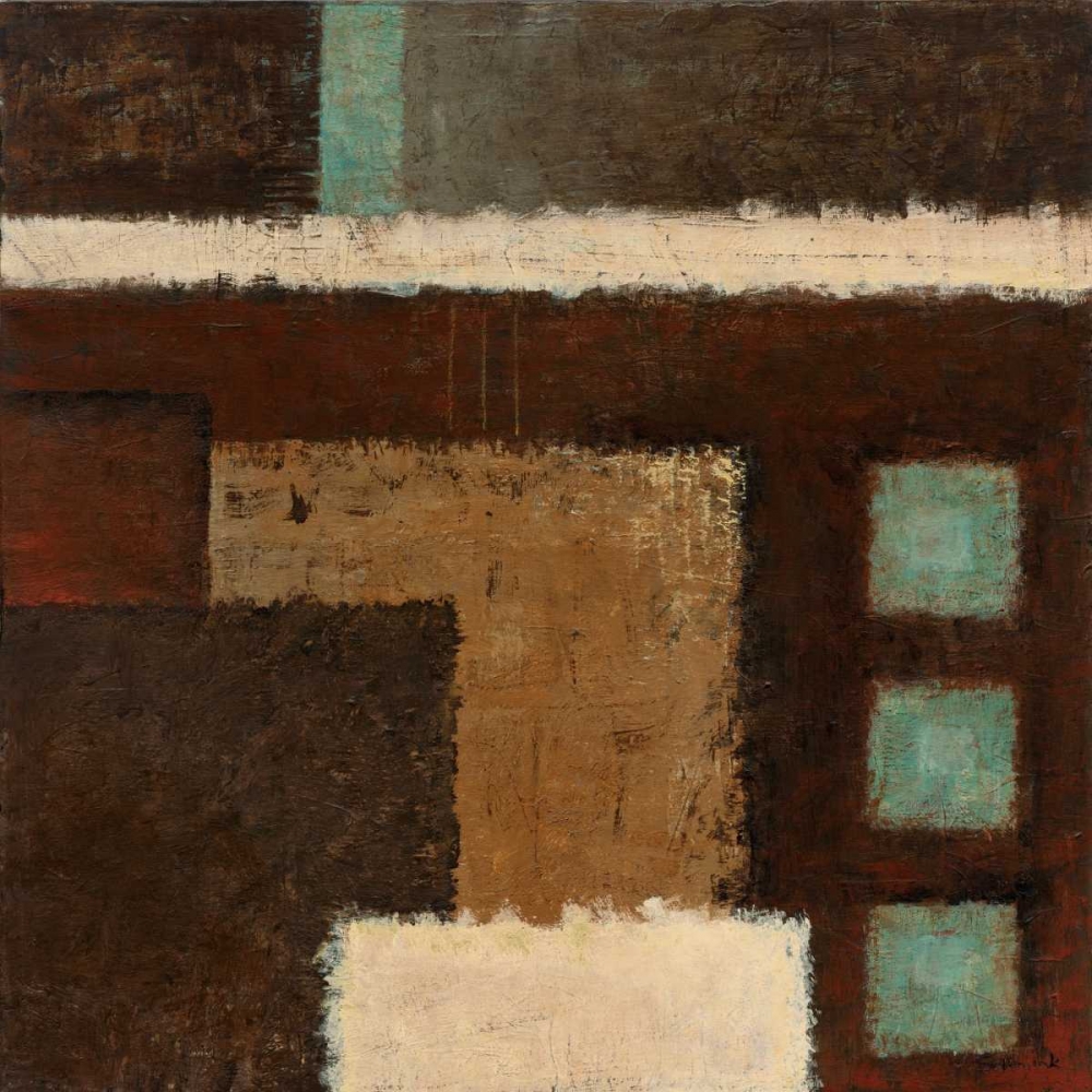 Connections on Impulse III art print by Ursula Salemink-Roos for $57.95 CAD