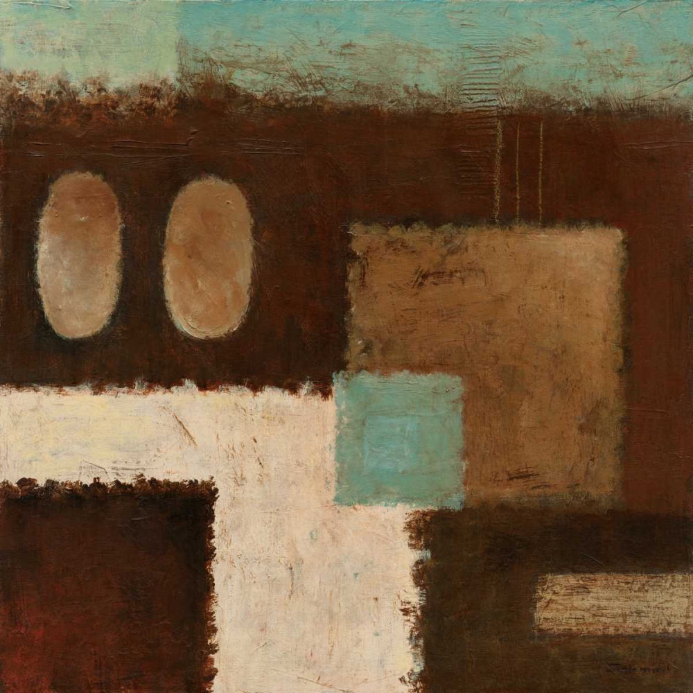 Connections on Impulse IV art print by Ursula Salemink-Roos for $57.95 CAD