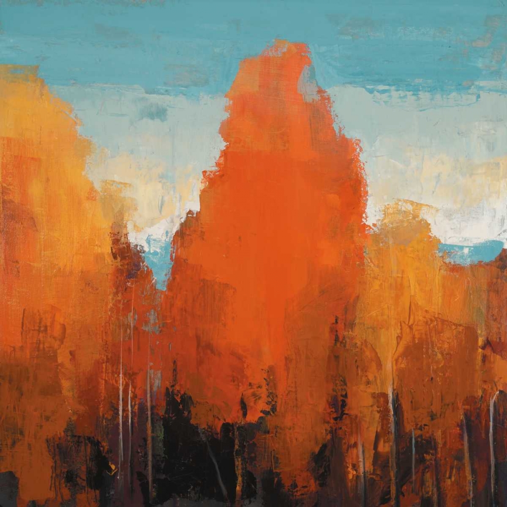 The Maples II art print by Peter Colbert for $57.95 CAD