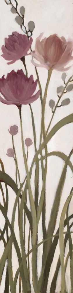 Meadows II art print by MARIA for $57.95 CAD