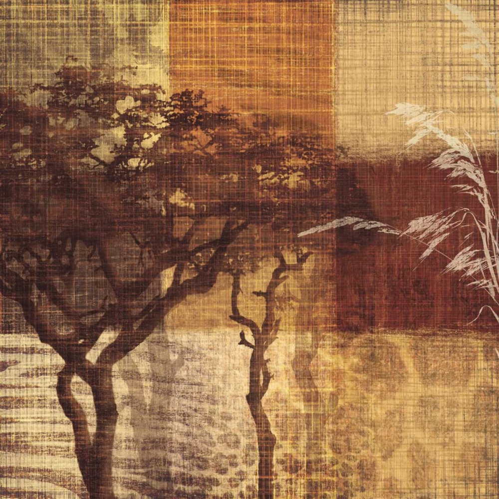 Safari III art print by Tandi Venter for $57.95 CAD